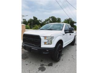 Ford Puerto Rico Ford 4x4 2016