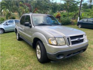 Ford Puerto Rico FORD EXPLORER SPORT TRACK