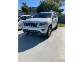 Jeep Puerto Rico Jeep Grand Cherokee 2016 Limited $16,900