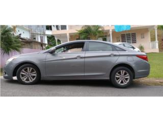 Hyundai Puerto Rico Hyundai sonata 2013 en perfectas condiciones