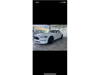 Ford Puerto Rico Mustang Gt performance premium package 