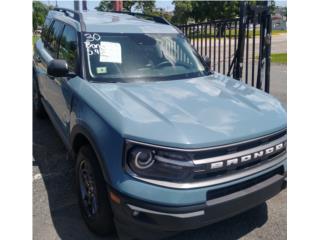 Ford Puerto Rico Ford  Bronco 2021