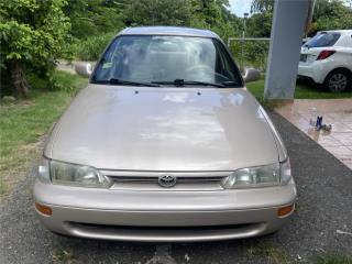 Toyota Puerto Rico Toyota corolla 1995 1.6. Excelentes condicion