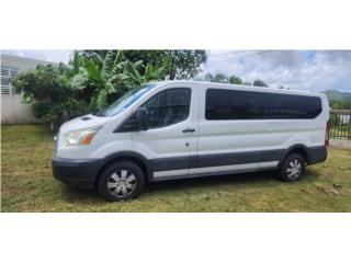 Ford Puerto Rico ford transit 2015