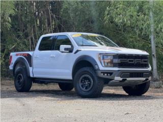 Ford Puerto Rico Ford Raptor 2021- 6,600 millas 
