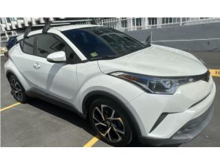 Toyota Puerto Rico Toyota CHR 2019 vendo cuenta
