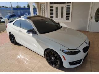 BMW Puerto Rico Bmw serie 2 precioso  2014