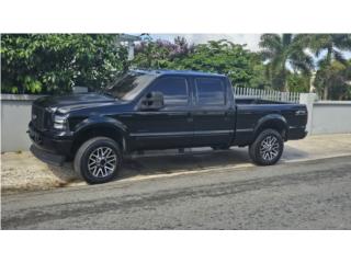Ford Puerto Rico F250 7.3 4x4