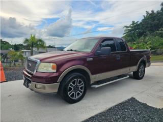 Ford Puerto Rico Ford150 Lariat 2005 aut