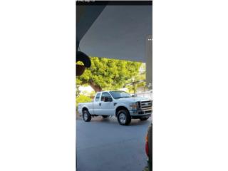 Ford Puerto Rico F 250