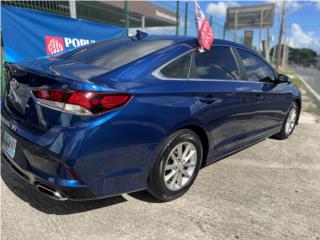 Hyundai Puerto Rico HYUNDAI SONATA 2018