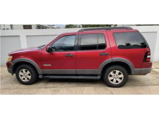 Ford Puerto Rico Ford Explorer 2006