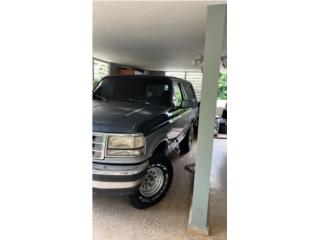 Ford Puerto Rico Ford bronco 2004 aut 4x4