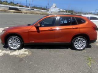 BMW Puerto Rico X1 Panormica 80k. $9800 939-235-4443