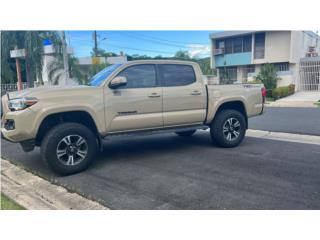 Toyota Puerto Rico Tacoma Sport 2018 doble cabina