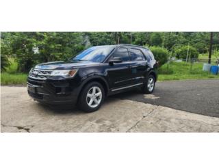 Ford Puerto Rico Ford Explorer 2019