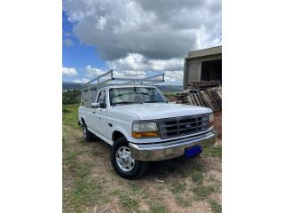 Ford Puerto Rico Ford 250 1996
