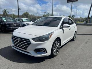 Hyundai Puerto Rico ACCENT LIMITED 2020