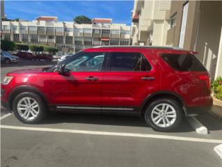 Ford Puerto Rico FORD EXPLORER 2016