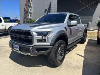 Ford Puerto Rico 2019 Ford F-150 Raptor 4WD