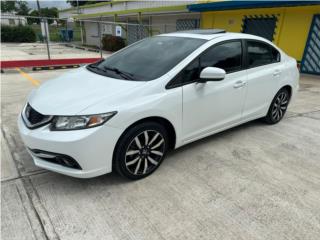 Honda Puerto Rico Honda Civic EX-L 2014 