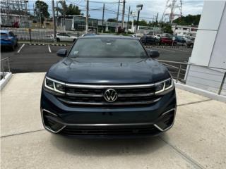 Volkswagen Puerto Rico Atlas Crossport 2020 SEL R Line