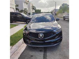 Acura Puerto Rico Acura RDX A-Spec 2019 Black Edition
