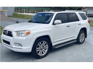 Toyota Puerto Rico Toyota 4runner 2010 limited 4x4
