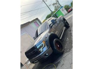 Ford Puerto Rico Ford f-150 2012 cabina y media