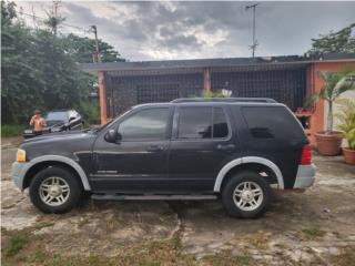 Ford Puerto Rico 2002 ford explorer xls 