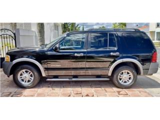 Ford Puerto Rico FORD EXPLORER XLS 2002 (Un solo dueo)