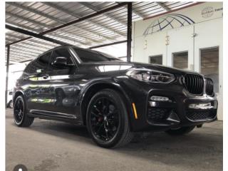 BMW Puerto Rico Bmw x3 m package 2019