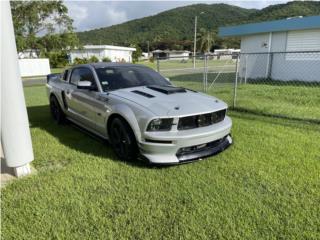 Ford Puerto Rico Ford Mustang 2006