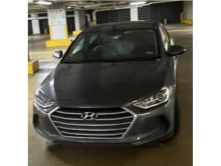 Hyundai Puerto Rico Elantra 2017 Hyundai Nitido!!!