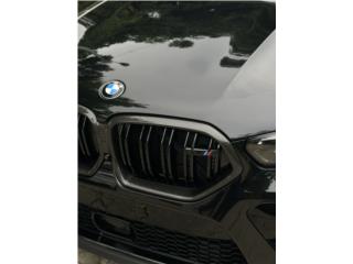 BMW Puerto Rico BMW X6 M Competition 2022 - Full Black