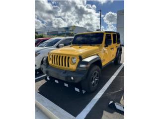 Jeep Puerto Rico Jeep Wrangler 2019 $36,895