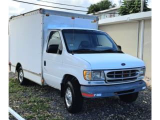 Ford Puerto Rico Ford E250 S-Duty 2000