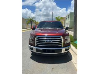 Ford Puerto Rico Ford F150 Eco boost