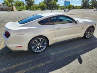 Ford Puerto Rico Ford Mustang GT 2017