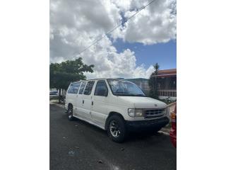 Ford Puerto Rico Ford Van 150 1992