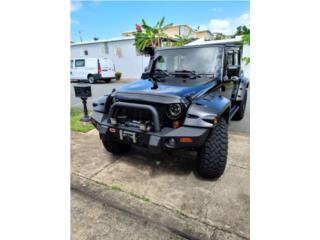Jeep Puerto Rico Jeep wrangler unlimited 2009 supercharger 