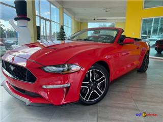 Ford Puerto Rico FORD MUSTANG GT PREMIUM CONVERTIBLE 5.0 2020