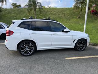 BMW Puerto Rico 2021 BMW X3 e-Drive 