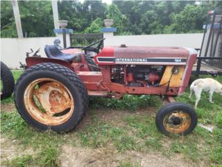 International Puerto Rico Tractor International Harvester 1950 $3500