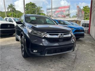 Honda Puerto Rico HONDA CRV 2017
