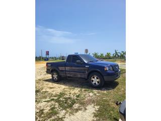 Ford Puerto Rico F150 2008