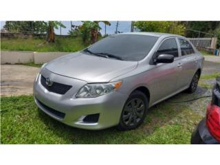 Toyota Puerto Rico corolla Standard 
