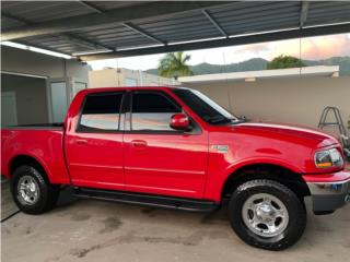 Ford Puerto Rico Ford f159 2001