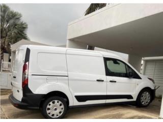 Ford Puerto Rico Transit Connect XL 2021 solo 23kmillas 