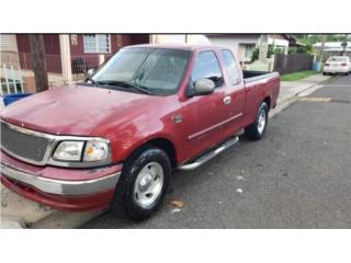 Ford Puerto Rico Ford 150  2001